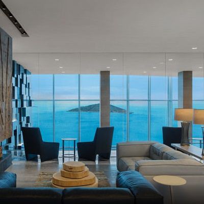 Jw Marriott 博德鲁姆 外观 照片