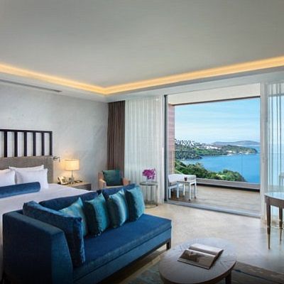 Jw Marriott 博德鲁姆 外观 照片
